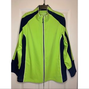 Track Suit Active Wear Workout Jacket